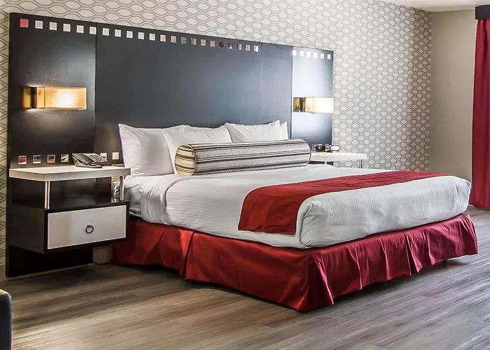Tilt Hotel Universal-Hollywood, Ascend Hotel Collection