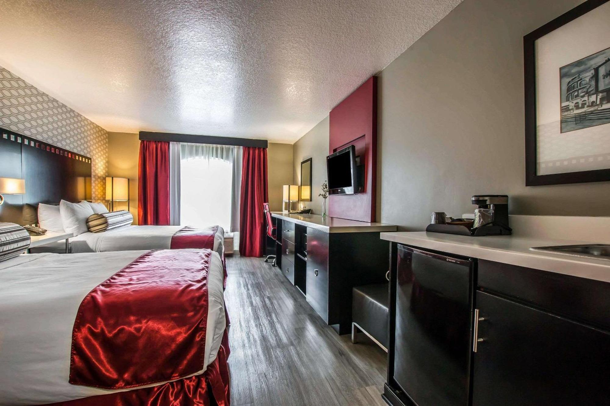Tilt Universal-hollywood, Ascend Collection Hotel 3*