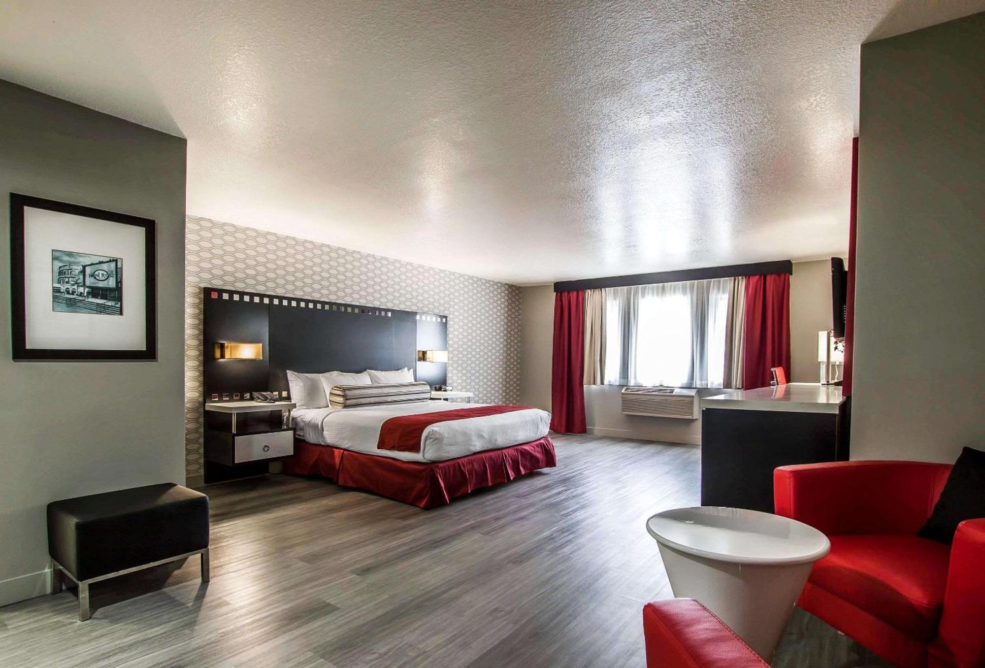 Tilt Universal-hollywood, Ascend Collection Hotel Los Ángeles