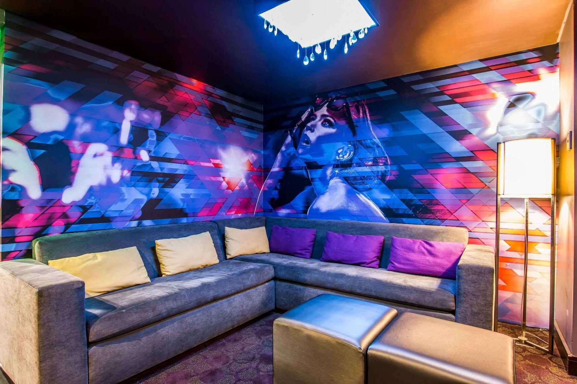 Tilt Universal-hollywood, Ascend Collection Los Ángeles