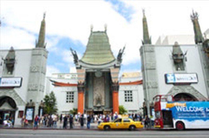 Tilt Universal-hollywood, Ascend Collection