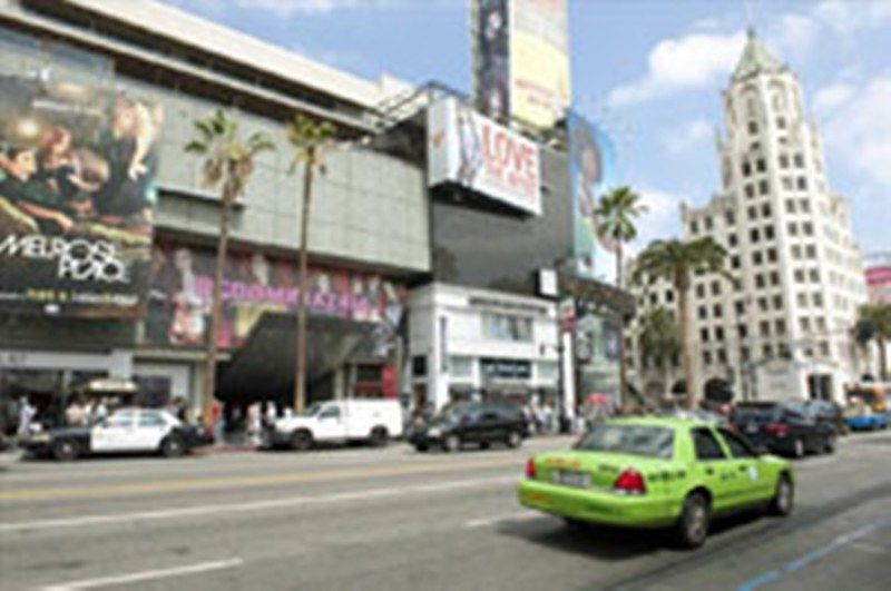 Tilt Universal-hollywood, Ascend Collection Los Ángeles