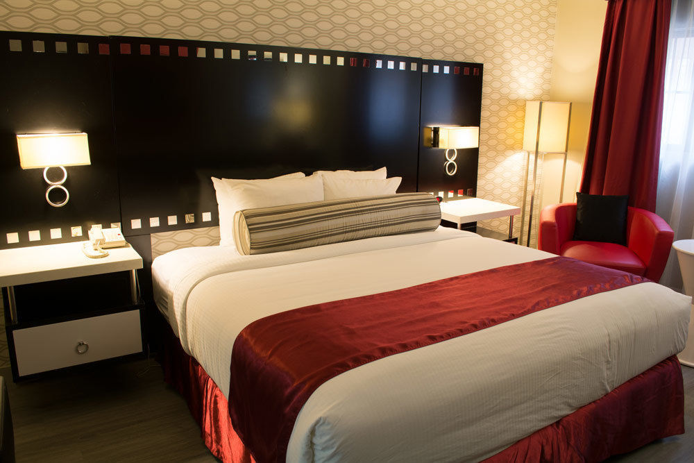 Tilt Universal-hollywood, Ascend Collection Hotel
